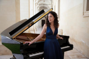 In arrivo nuovi concerti per la giovane pianista Beatrice Rana