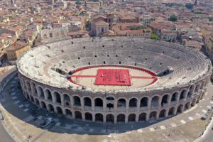 Il cuore italiano della musica apre il Festival d'Estate all'Arena di Verona