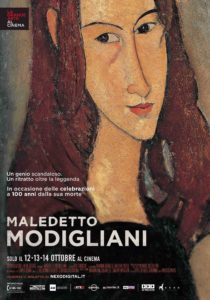 "Maledetto Modigliani" celebra i 100 anni dalla morte di Modì