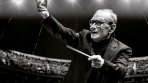 Al grande compositore Ennio Morricone il commovente omaggio del Ravello Festival