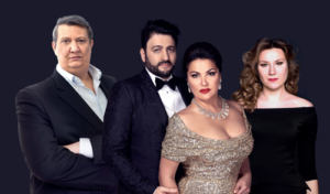 All'Arena di Verona il gradito ritorno di Anna Netrebko e Yusif Eyvazov