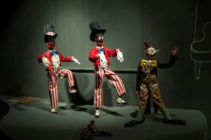 Uno spettacolo per grandi e piccoli con "Marionette che passione!"