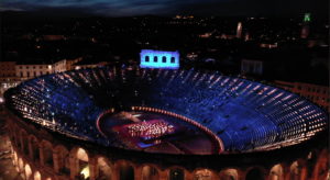 Vivaldi e Rossini protagonisti del weekend di Ferragosto all'Arena di Verona