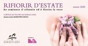 "Rifiorir d'estate" propone un percorso multimediale a cura di Giardino Zed Live