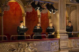 "Vi piace Brahms?", al Teatro Costanzi un'intera serata dedicata al compositore tedesco