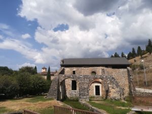 Il Battistero di San Giovanni in Fonte, una traccia paleocristiana nel Vallo di Diano