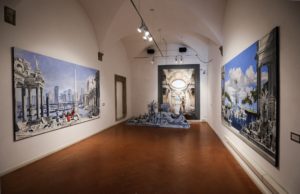 Riapre al pubblico la mostra dedicata all'universo artistico di Ignatio Goitia