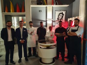 Veritas Restaurant: dove la cucina incontra l'eleganza