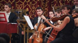 Da Venezia a Buenos Aires, viaggio nel mondo della musica con laVerdi e l’Ensemble laBarocca