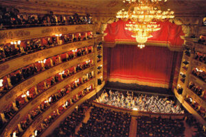 Progetto “Benessere in scena”, tornano gli appuntamenti  di Guna al Teatro alla Scala