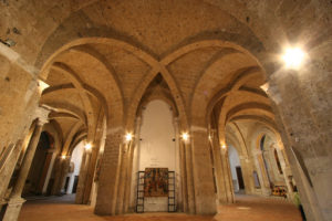 La Corona d’oro della Madonna di Casaluce in mostra presso la Cattedrale di Aversa