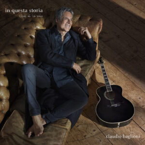 "Io non sono lì", il nuovo singolo di Claudio Baglioni è disponibile in radio e in digitale