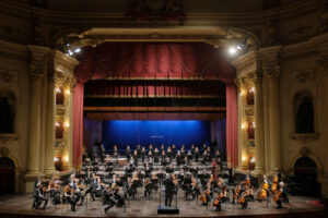 Il maestro Alessandro D'Agostini debutta al Teatro Filarmonico di Verona