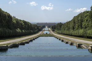 La Reggia di Caserta lancia il concorso "Creazione Contemporanea & Museo Verde"