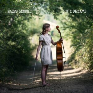 Naomi Berrill presenta il suo ultimo album in occasione della "Milano Music Week"