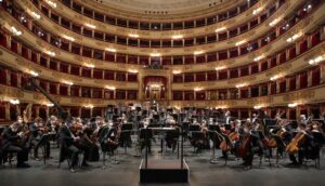 Carlo Boccadoro alla Scala con un programma dedicato alla musica contemporanea