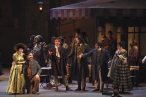 "La bohème" torna al Regio di Torino in occasione del 125° anniversario