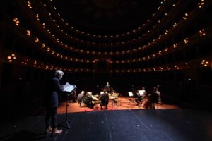 Il nuovo appuntamento del Teatro Massimo è dedicato a Prokofiev, Schnittke e Stravinsky