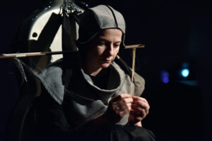 "The Little Wire Girl", uno sguardo alla Slovenia nel nuovo spettacolo del Teatro No'hma