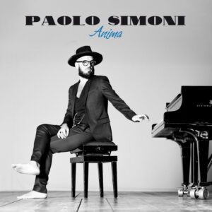 "Anima" è il nuovo album di inediti del cantautore ferrarese Paolo Simoni
