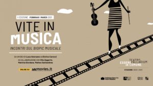 #viteinmusica, il Teatro Palladium propone le biografie di quattro artisti attraverso il cinema