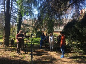 Bandi SIAE "Per Chi Crea", la visione del Liceo "Brunelleschi" di Afragola