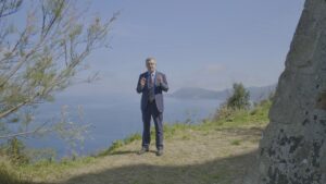 Alessandro Barbero all'Isola d'Elba per raccontare le gesta di Napoleone