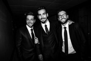 Il Volo in concerto all'Arena di Verona con un tributo al Maestro Ennio Morricone