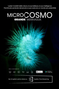 Giornata mondiale della Terra, in arrivo il nuovo documentario Nexo+ dal titolo "Microcosmo"