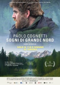 "Paolo Cognetti. Sogni di Grande Nord", sul grande schermo un emozionante viaggio letterario