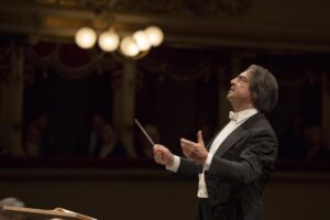 Il Maestro Riccardo Muti torna alla Scala per dirigere i "Wiener Philharmoniker"