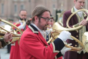 "Musica da vedere", i dipinti di Jan Miel rivivono musicalmente nella Reggia di Venaria