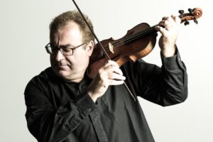 Il violinista Federico Guglielmo in concerto con la Nuova Orchestra Scarlatti