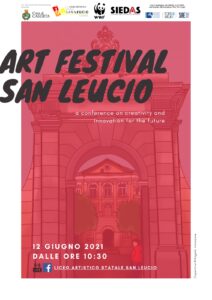 Bandi SIAE, il Liceo Artistico di San Leucio presenta la prima edizione di "Art Festival"