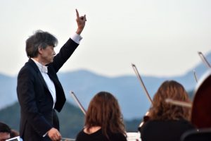 Sulle note di Wagner, l'apertura della 69esima edizione del Ravello Festival