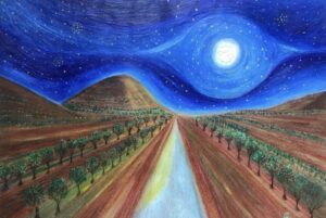 Il "Fronteversismo" è la legge che conduce verso pace e bellezza