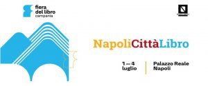 "NapoliCittàLibro" diventa Fiera del Libro in Campania, dal 1° al 4 luglio