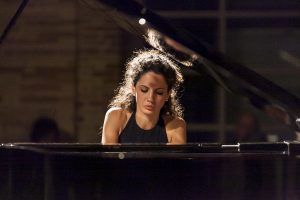 Maddalena Giacopuzzi ospite della rassegna milanese "Il Salotto Musicale"