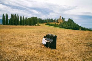 Ludovico Einaudi, Franco Erminio e Raphael Gualazzi tra le stelle di "Naturalmente Pianoforte"