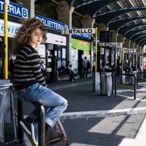 Cinema e musica, Rebecca Antonaci racconta la sua vita nel mondo dello spettacolo