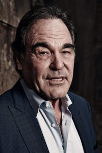 Il Premio Oscar Oliver Stone ospite d'eccezione alla rassegna "Il Cinema in Piazza"