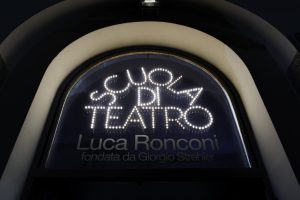 "Scuola di Teatro "Luca Ronconi", prorogati i termini per le iscrizioni