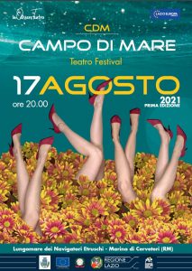 "Campo di Mare Teatro Festival", a Cerenova una luce sulle arti contemporanee