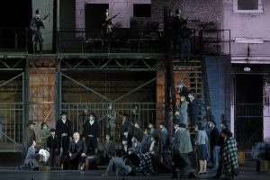 Un cast di fama internazionale per il "Nabucco" all'Arena di Verona