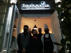 "Borbonika", la cucina napoletana incontra la modernità