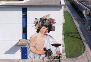 “Tra Strada e Street Art”, Artrust cura la Mostra d’Arte Triennale di Maroggia