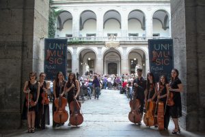 "Unimusic", a Napoli la terza edizione del festival della musica e della cultura