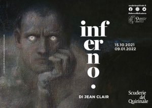 "Inferno" di Jean Clair, alle Scuderie del Quirinale un ambizioso progetto espositivo