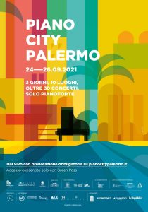 "Piano City Palermo", ai nastri di partenza la quarta edizione del festival