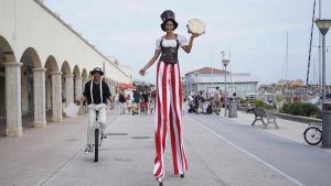 "Roma International Buskers Festival", torna la rassegna dedicata agli artisti di strada